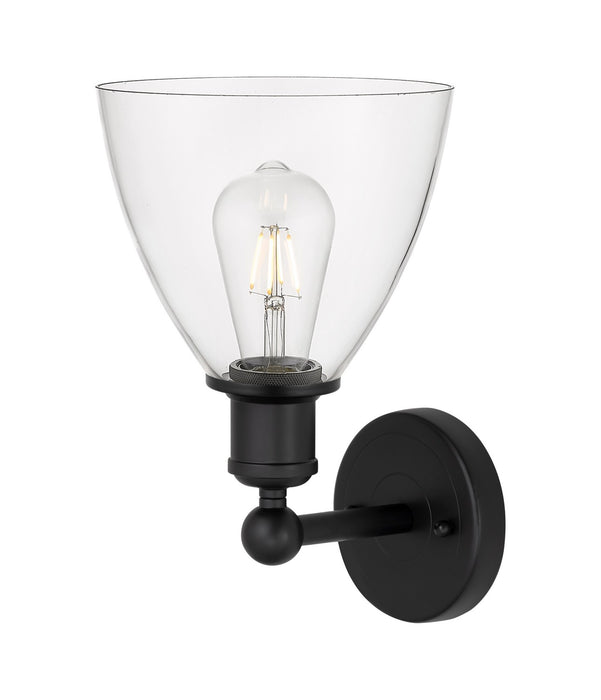 Innovations - 616-1W-BK-GBD-752 - One Light Wall Sconce - Edison - Matte Black