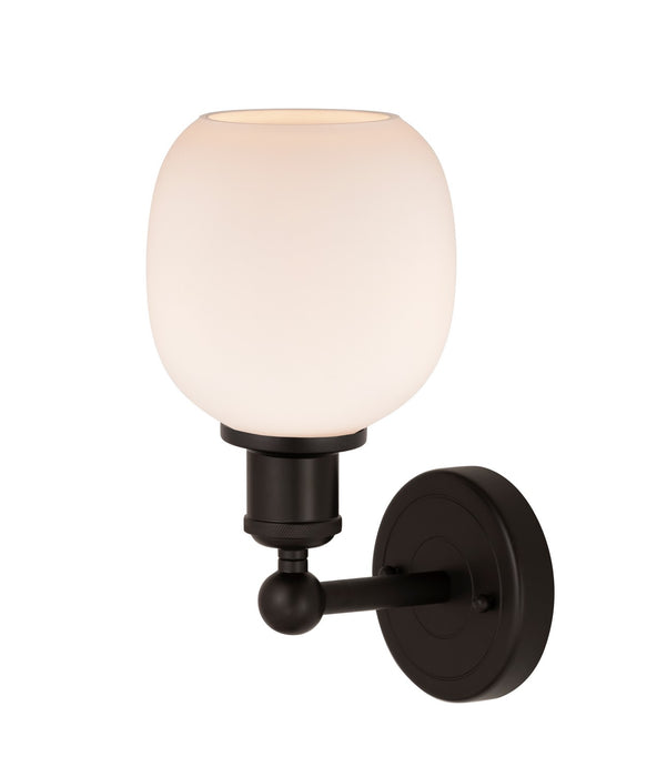 Innovations - 616-1W-OB-G101 - One Light Wall Sconce - Edison - Oil Rubbed Bronze