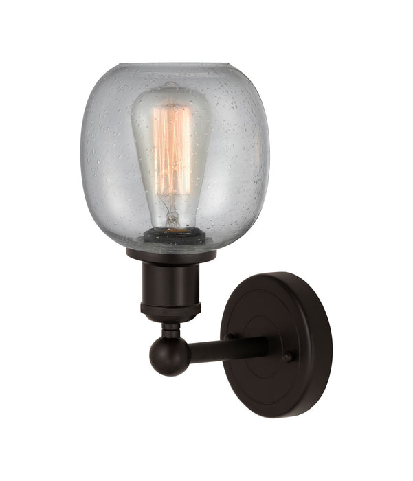 Innovations - 616-1W-OB-G104 - One Light Wall Sconce - Edison - Oil Rubbed Bronze