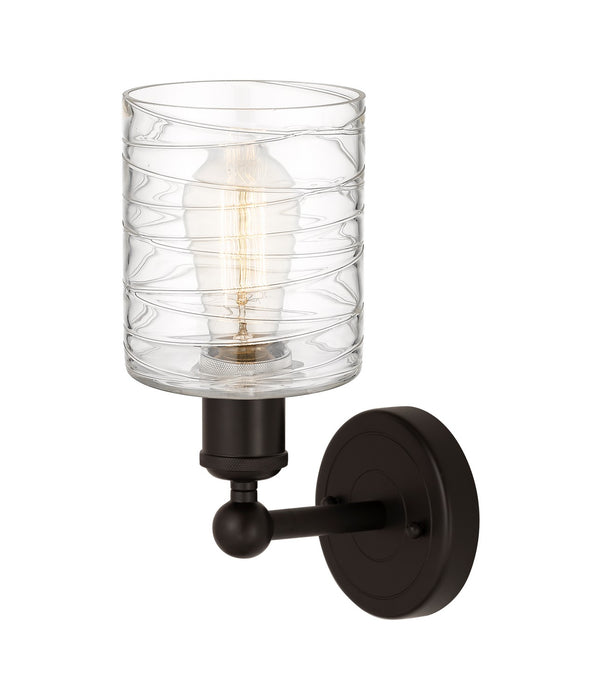 Innovations - 616-1W-OB-G1113 - One Light Wall Sconce - Edison - Oil Rubbed Bronze