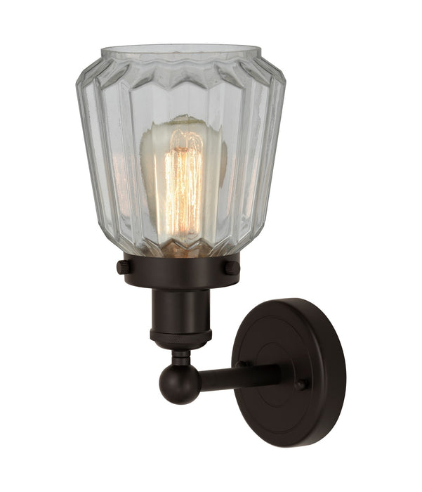 Innovations - 616-1W-OB-G142 - One Light Wall Sconce - Edison - Oil Rubbed Bronze