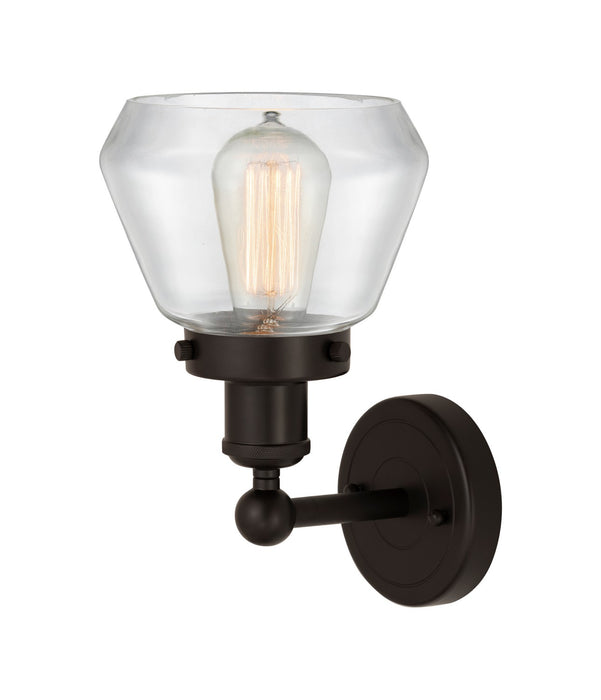 Innovations - 616-1W-OB-G172 - One Light Wall Sconce - Edison - Oil Rubbed Bronze