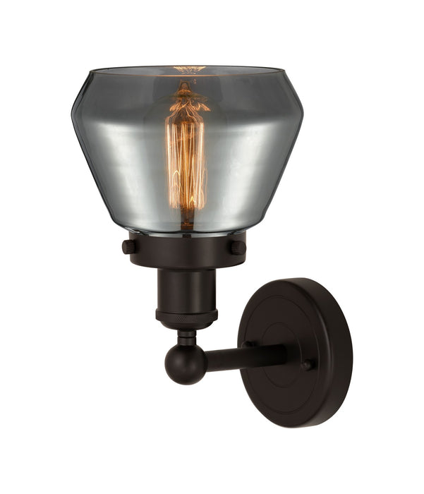 Innovations - 616-1W-OB-G173 - One Light Wall Sconce - Edison - Oil Rubbed Bronze