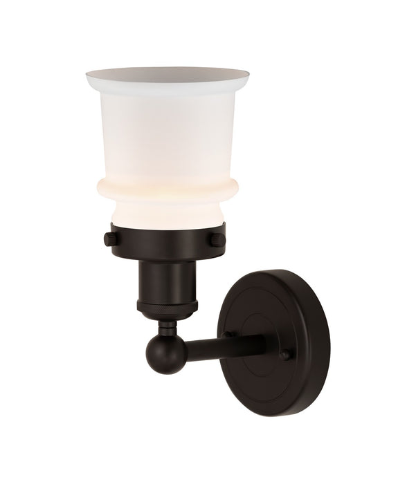 Innovations - 616-1W-OB-G181S - One Light Wall Sconce - Edison - Oil Rubbed Bronze