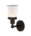 Innovations - 616-1W-OB-G181S - One Light Wall Sconce - Edison - Oil Rubbed Bronze