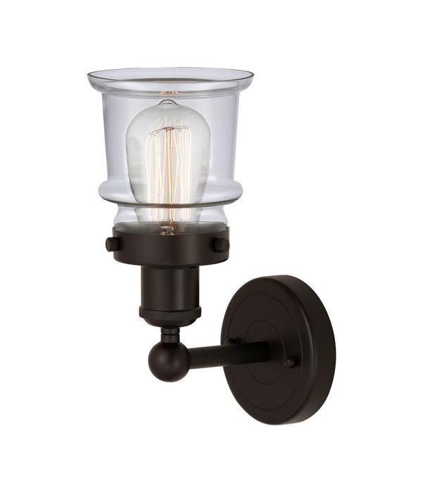 Innovations - 616-1W-OB-G182S - One Light Wall Sconce - Edison - Oil Rubbed Bronze