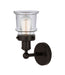 Innovations - 616-1W-OB-G182S - One Light Wall Sconce - Edison - Oil Rubbed Bronze