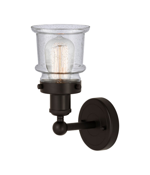 Innovations - 616-1W-OB-G184S - One Light Wall Sconce - Edison - Oil Rubbed Bronze