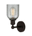 Innovations - 616-1W-OB-G257 - One Light Wall Sconce - Edison - Oil Rubbed Bronze