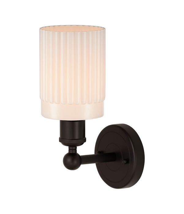 Innovations - 616-1W-OB-G341 - One Light Wall Sconce - Edison - Oil Rubbed Bronze