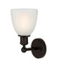 Innovations - 616-1W-OB-G381 - One Light Wall Sconce - Edison - Oil Rubbed Bronze