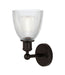 Innovations - 616-1W-OB-G382 - One Light Wall Sconce - Edison - Oil Rubbed Bronze