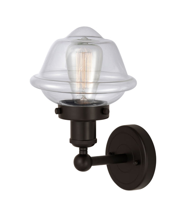 Innovations - 616-1W-OB-G532 - One Light Wall Sconce - Edison - Oil Rubbed Bronze