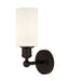 Innovations - 616-1W-OB-G801 - One Light Wall Sconce - Edison - Oil Rubbed Bronze