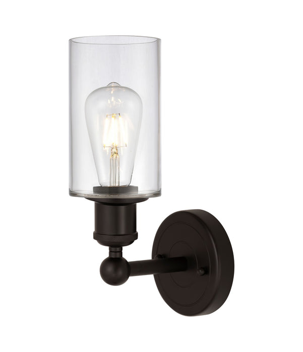 Innovations - 616-1W-OB-G802 - One Light Wall Sconce - Edison - Oil Rubbed Bronze