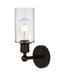 Innovations - 616-1W-OB-G802 - One Light Wall Sconce - Edison - Oil Rubbed Bronze