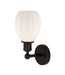 Innovations - 616-1W-OB-G81 - One Light Wall Sconce - Edison - Oil Rubbed Bronze