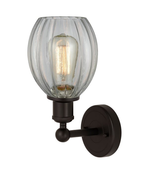 Innovations - 616-1W-OB-G82 - One Light Wall Sconce - Edison - Oil Rubbed Bronze