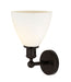 Innovations - 616-1W-OB-GBD-751 - One Light Wall Sconce - Edison - Oil Rubbed Bronze