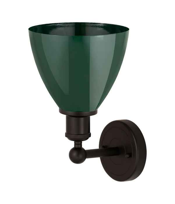 Innovations - 616-1W-OB-MBD-75-GR - One Light Wall Sconce - Edison - Oil Rubbed Bronze