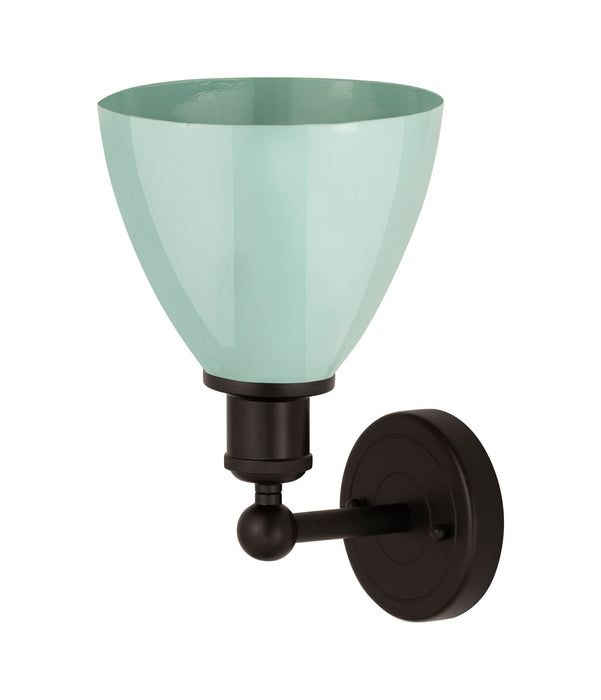 Innovations - 616-1W-OB-MBD-75-SF - One Light Wall Sconce - Edison - Oil Rubbed Bronze