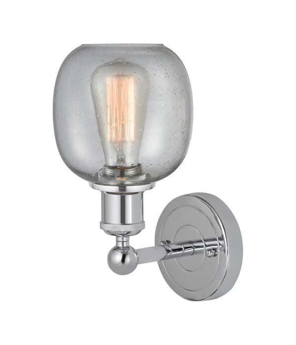 Innovations - 616-1W-PC-G104 - One Light Wall Sconce - Edison - Polished Chrome