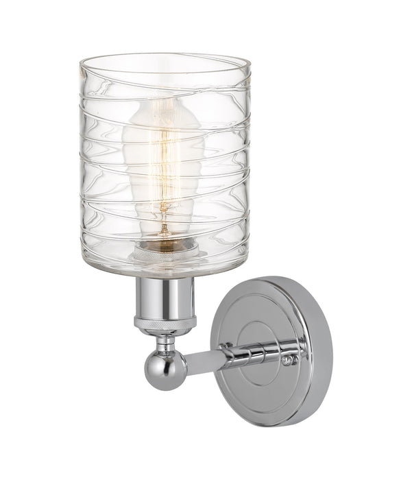 Innovations - 616-1W-PC-G1113 - One Light Wall Sconce - Edison - Polished Chrome