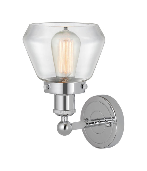 Innovations - 616-1W-PC-G172 - One Light Wall Sconce - Edison - Polished Chrome