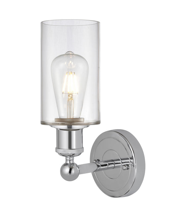 Innovations - 616-1W-PC-G802 - One Light Wall Sconce - Edison - Polished Chrome