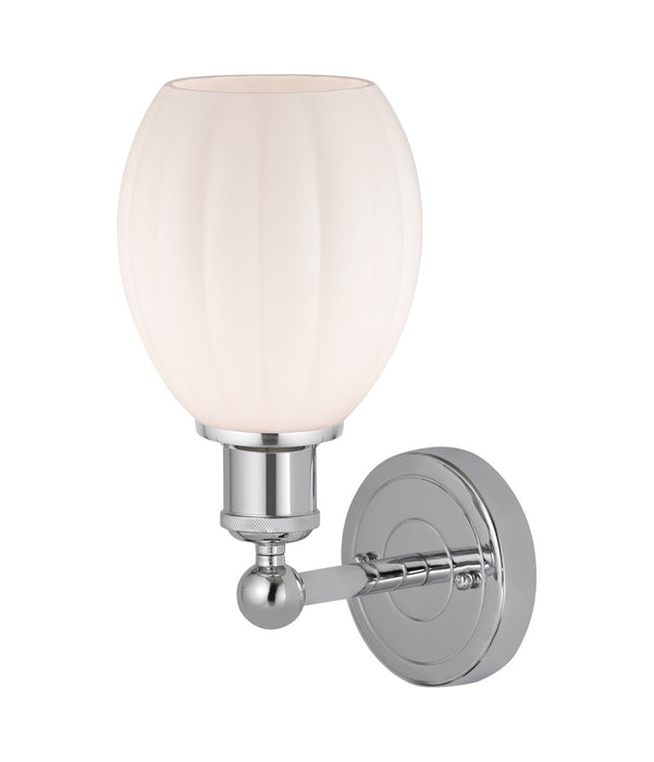 Innovations - 616-1W-PC-G81 - One Light Wall Sconce - Edison - Polished Chrome