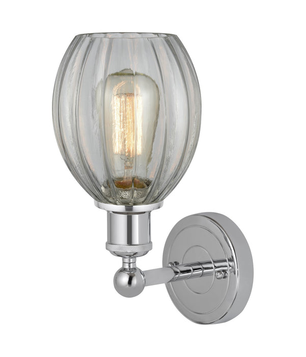 Innovations - 616-1W-PC-G82 - One Light Wall Sconce - Edison - Polished Chrome