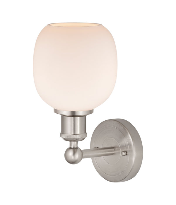 Innovations - 616-1W-SN-G101 - One Light Wall Sconce - Edison - Brushed Satin Nickel