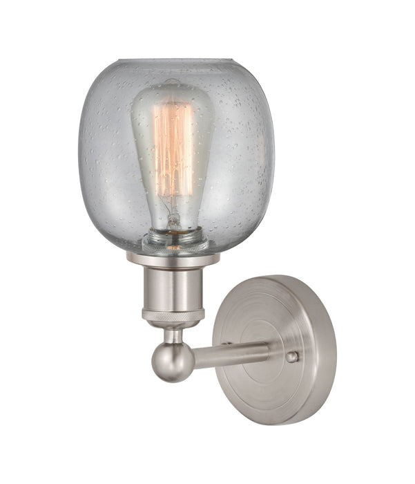 Innovations - 616-1W-SN-G104 - One Light Wall Sconce - Edison - Brushed Satin Nickel