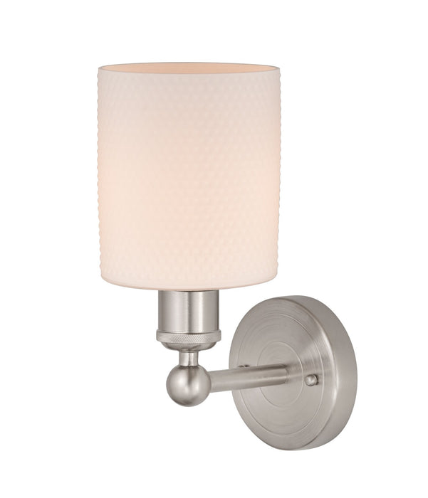 Innovations - 616-1W-SN-G111 - One Light Wall Sconce - Edison - Brushed Satin Nickel