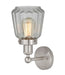 Innovations - 616-1W-SN-G142 - One Light Wall Sconce - Edison - Brushed Satin Nickel