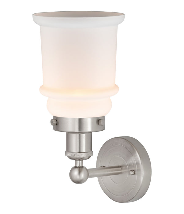 Innovations - 616-1W-SN-G181 - One Light Wall Sconce - Edison - Brushed Satin Nickel