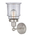 Innovations - 616-1W-SN-G182 - One Light Wall Sconce - Edison - Brushed Satin Nickel