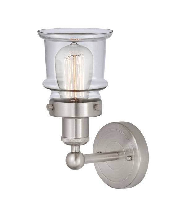 Innovations - 616-1W-SN-G182S - One Light Wall Sconce - Edison - Brushed Satin Nickel