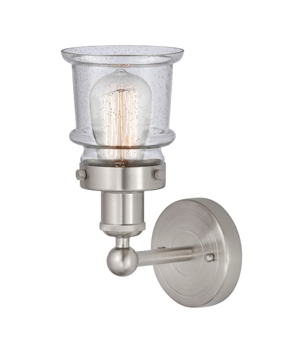 Innovations - 616-1W-SN-G184S - One Light Wall Sconce - Edison - Brushed Satin Nickel