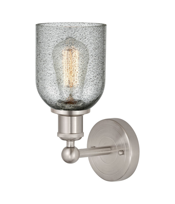 Innovations - 616-1W-SN-G257 - One Light Wall Sconce - Edison - Brushed Satin Nickel