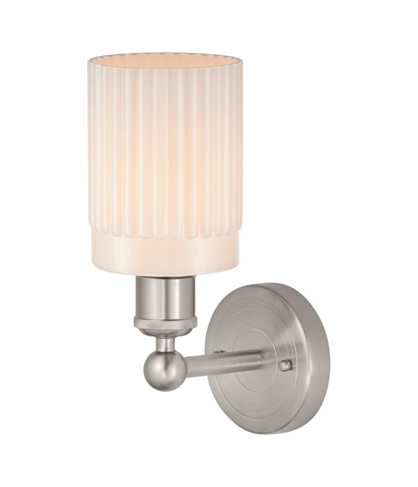 Innovations - 616-1W-SN-G341 - One Light Wall Sconce - Edison - Brushed Satin Nickel