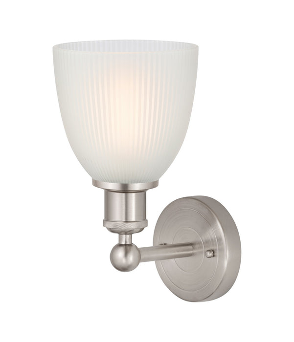 Innovations - 616-1W-SN-G381 - One Light Wall Sconce - Edison - Brushed Satin Nickel