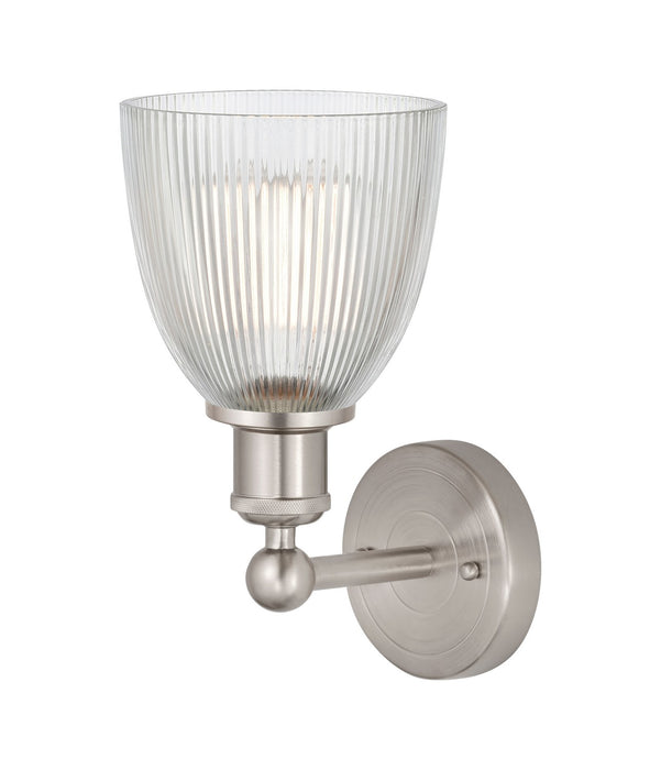 Innovations - 616-1W-SN-G382 - One Light Wall Sconce - Edison - Brushed Satin Nickel