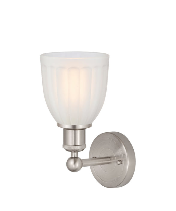 Innovations - 616-1W-SN-G441 - One Light Wall Sconce - Edison - Brushed Satin Nickel