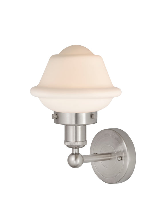 Innovations - 616-1W-SN-G531 - One Light Wall Sconce - Edison - Brushed Satin Nickel