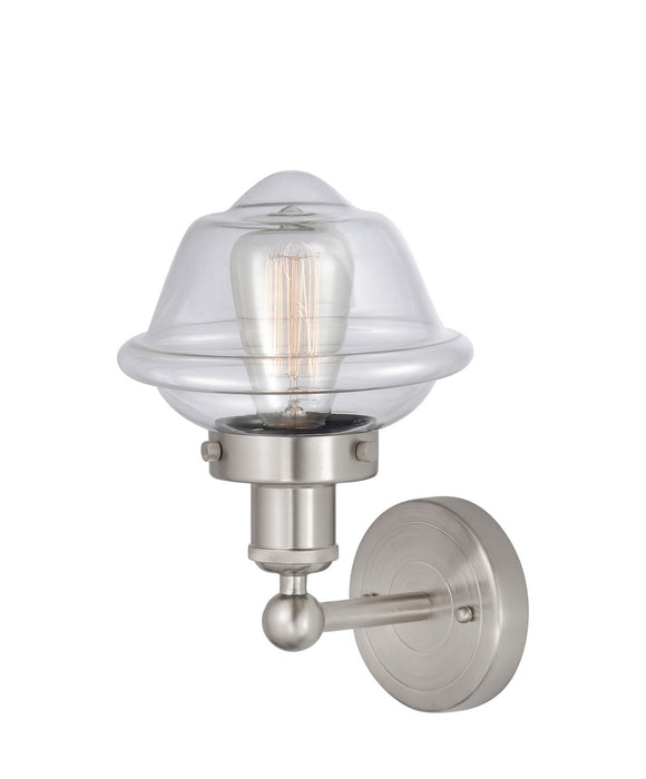 Innovations - 616-1W-SN-G532 - One Light Wall Sconce - Edison - Brushed Satin Nickel