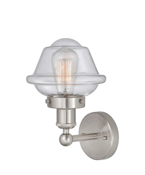 Innovations - 616-1W-SN-G534 - One Light Wall Sconce - Edison - Brushed Satin Nickel