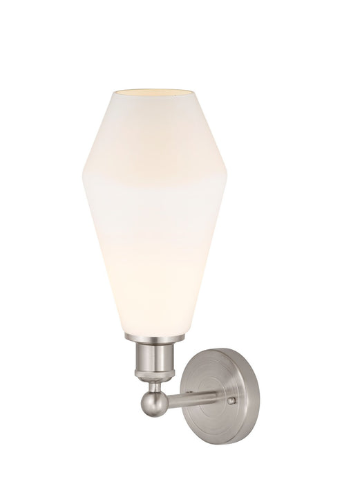 Innovations - 616-1W-SN-G651-7 - One Light Wall Sconce - Edison - Brushed Satin Nickel