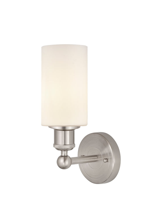 Innovations - 616-1W-SN-G801 - One Light Wall Sconce - Edison - Brushed Satin Nickel