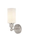 Innovations - 616-1W-SN-G801 - One Light Wall Sconce - Edison - Brushed Satin Nickel